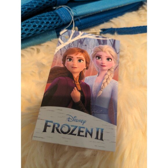 Frozen II Backpack Elsa - Picture 4 of 9